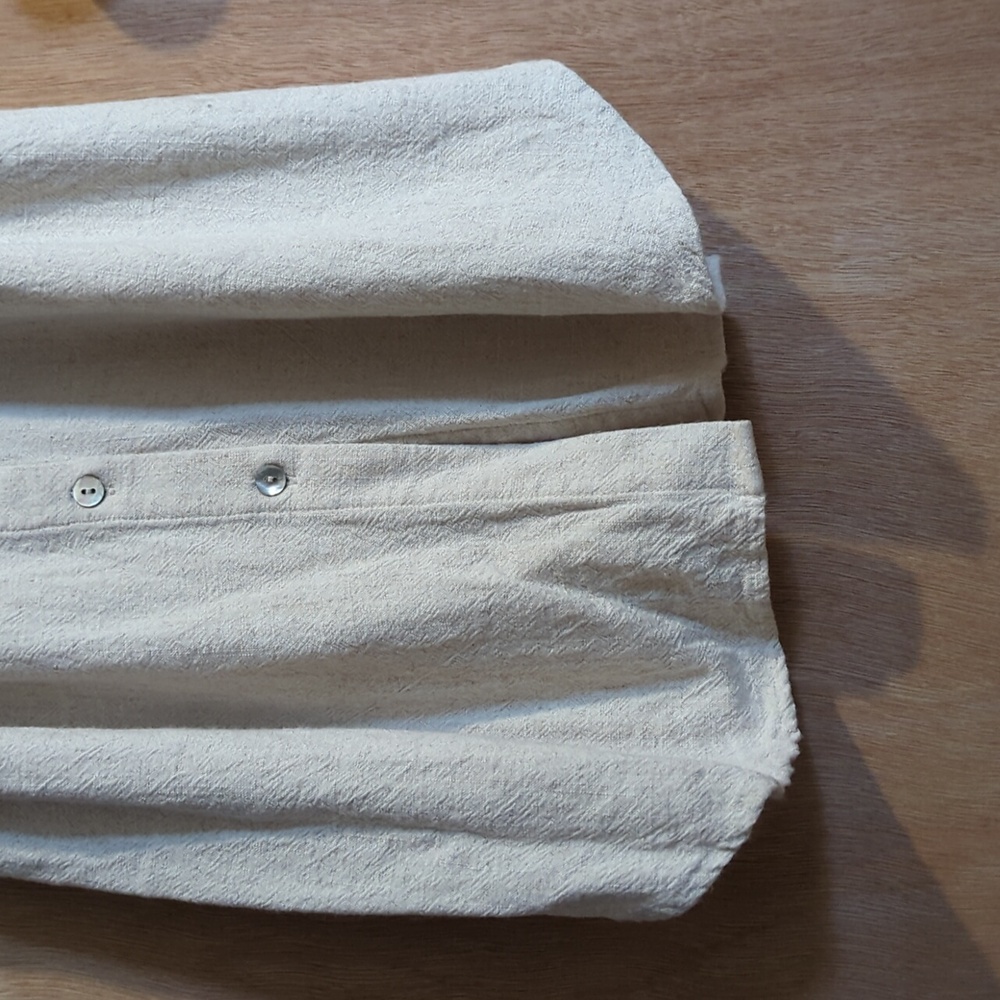 Bae. Button-Down Dress - Picture 4 of 9